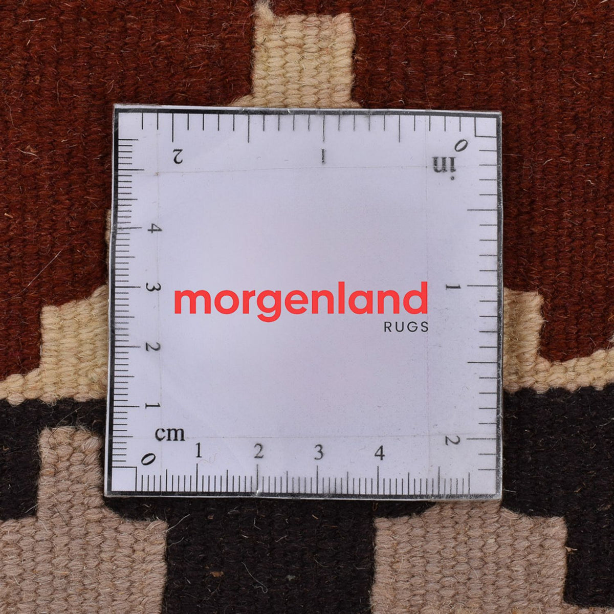 Kelim tapijt - Oosters - 146 x 110 cm - veelkleurig