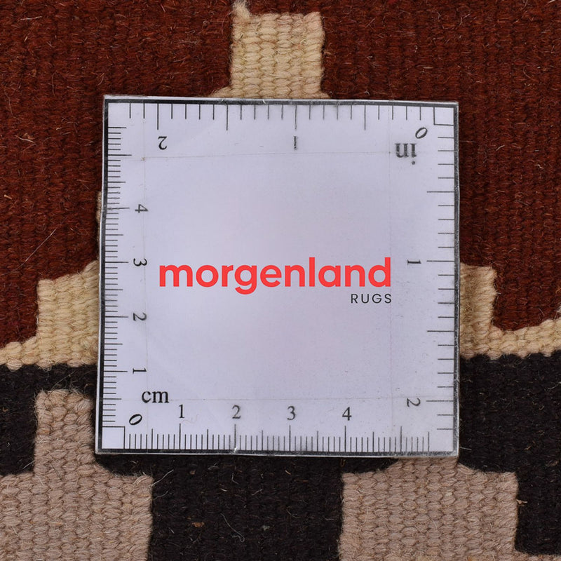 Kelim tapijt - Oosters - 146 x 110 cm - veelkleurig