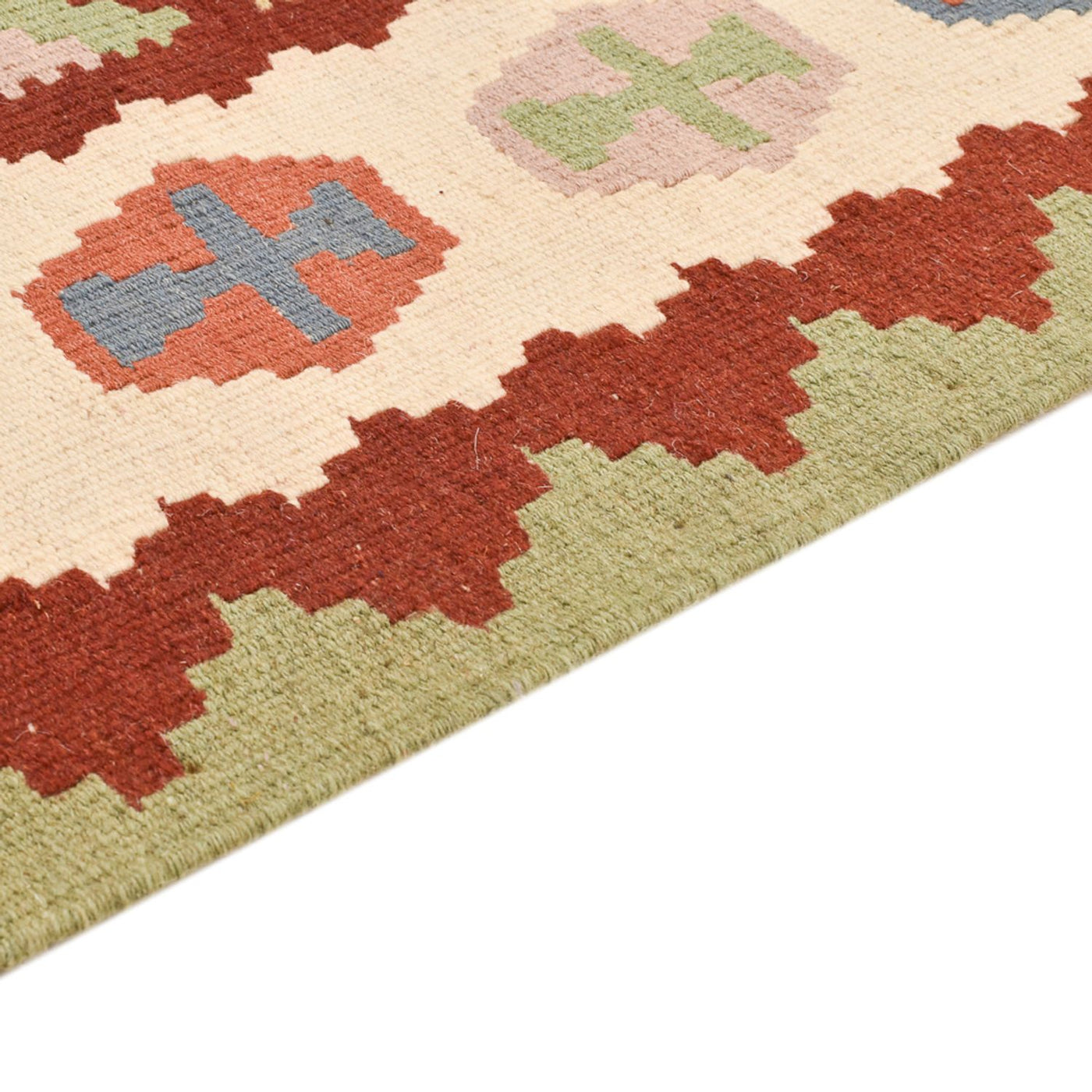 Kilim Fars Tapijt 148x105cm