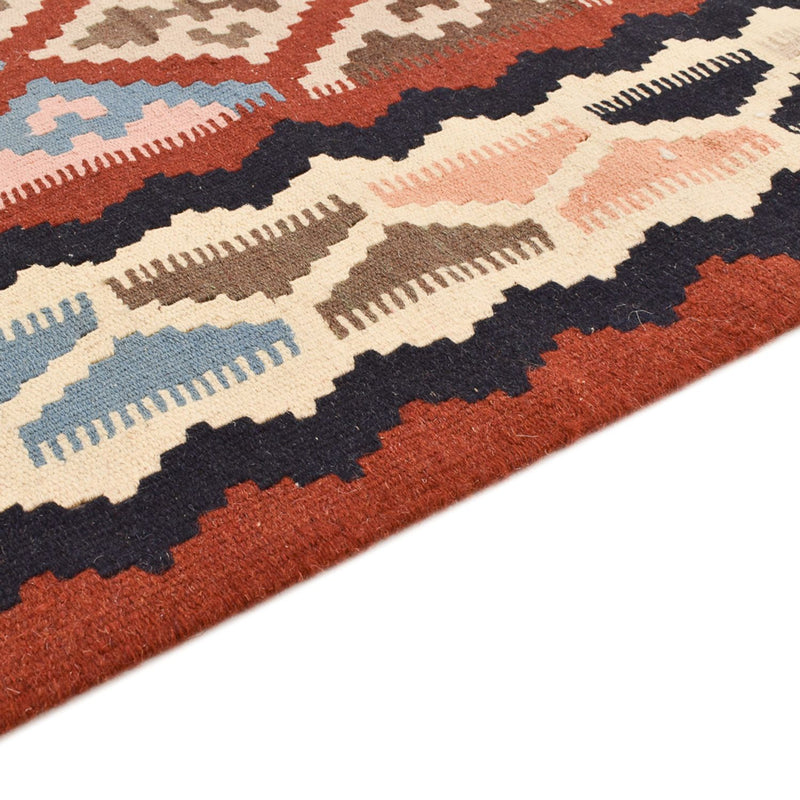 Kelim tapijt - Oosters - 144 x 107 cm - veelkleurig