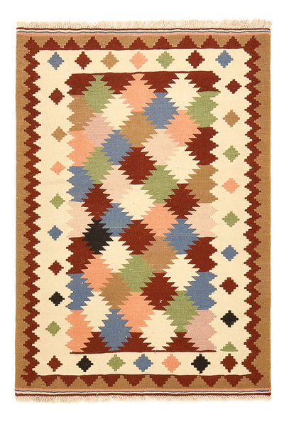 Kilim Fars Tapijt 97x146cm