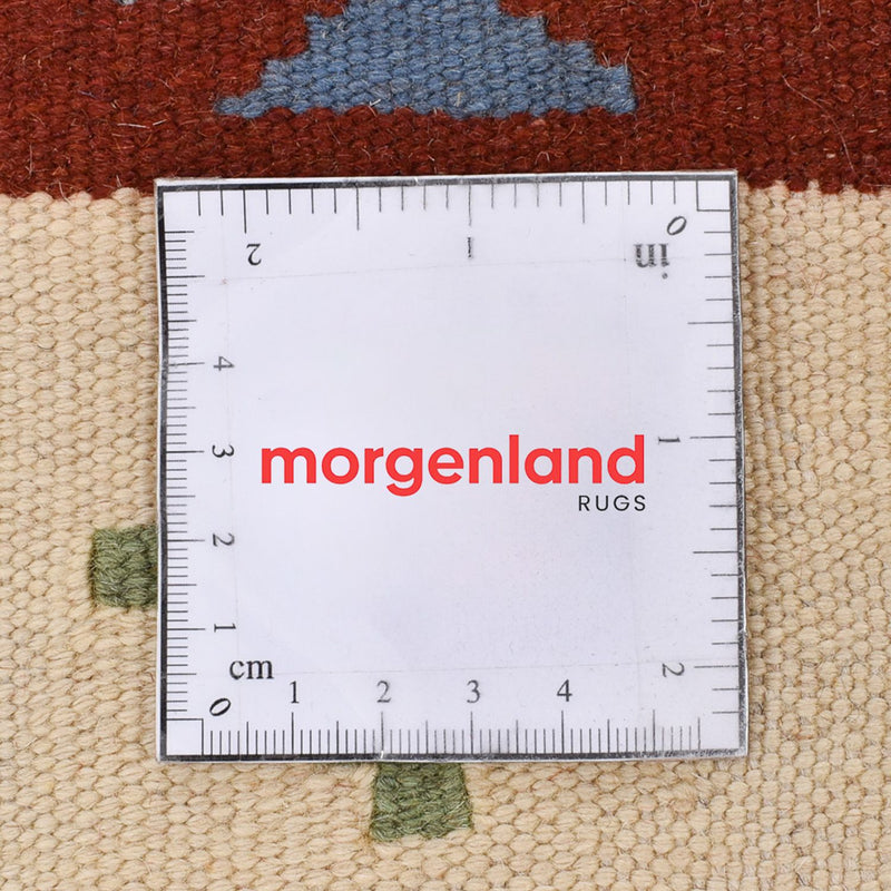 Kelim tapijt - Oosters - 146 x 97 cm - veelkleurig