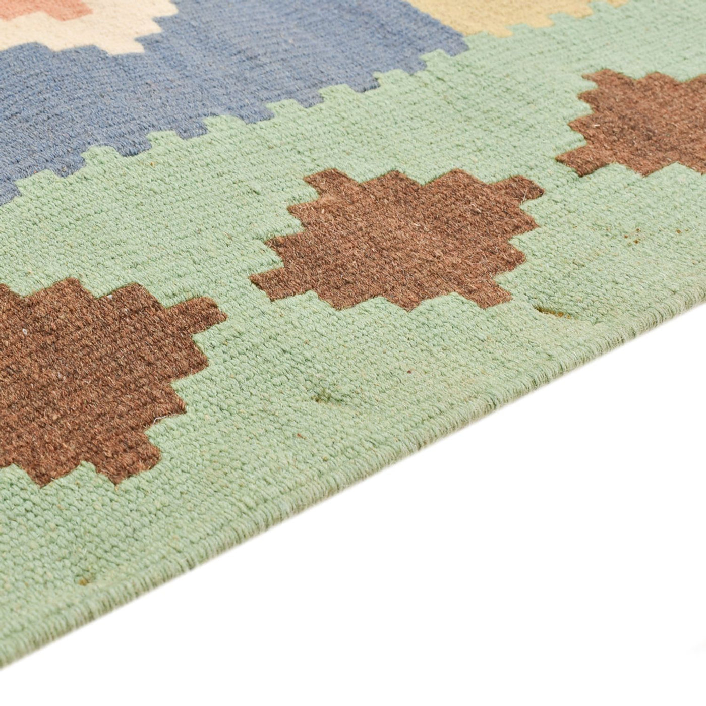Kilim Fars Tapijt 156x109cm