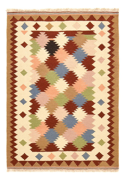 Kilim Fars Tapijt 106x145cm
