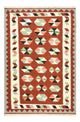 Kilim Fars Tapijt 102x145cm