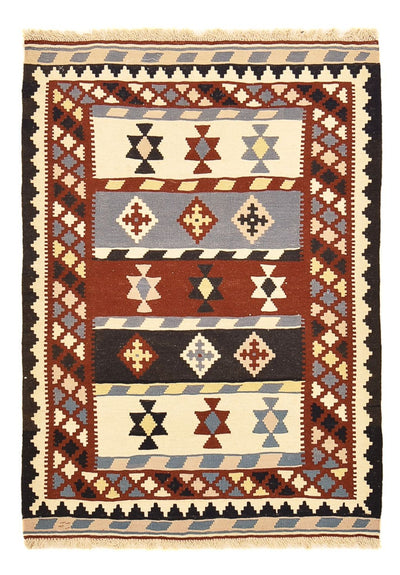 Kilim Fars Tapijt 102x146cm