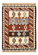 Kilim Fars Tapijt 146x102cm