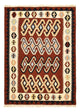 Kilim Fars Tapijt 150x105cm