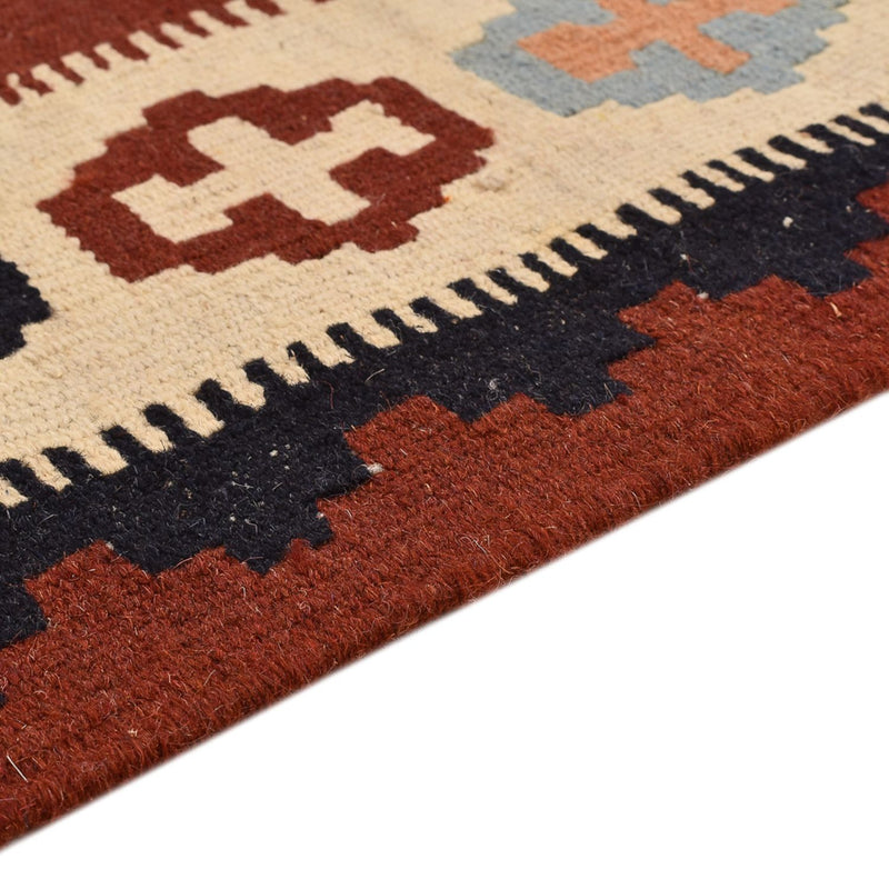 Kelim tapijt - Oosters - 150 x 105 cm - veelkleurig