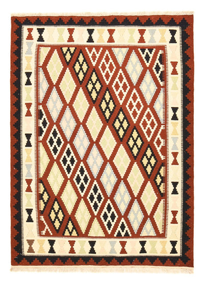 Kilim Fars Tapijt 105x147cm