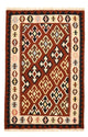Kilim Fars Tapijt 150x102cm