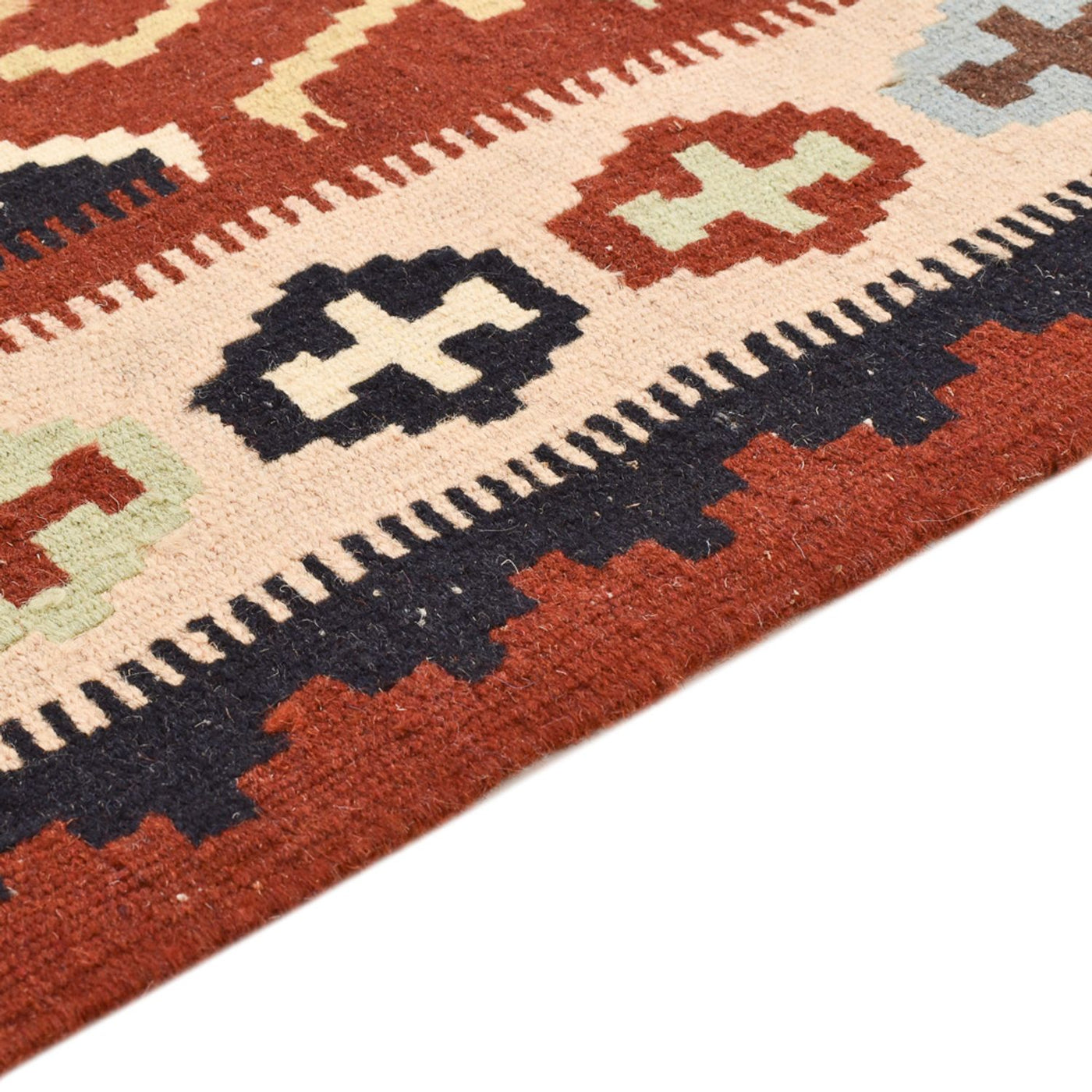 Kilim Fars Tapijt 150x102cm