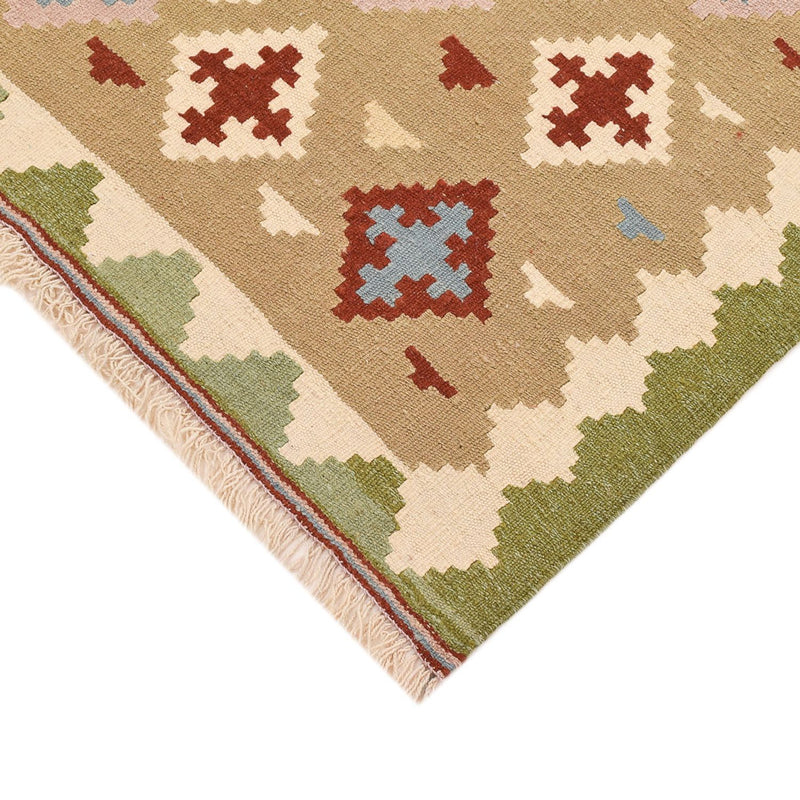 Kelim tapijt - Oosters - 152 x 104 cm - veelkleurig