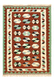 Kilim Fars Tapijt 100x151cm