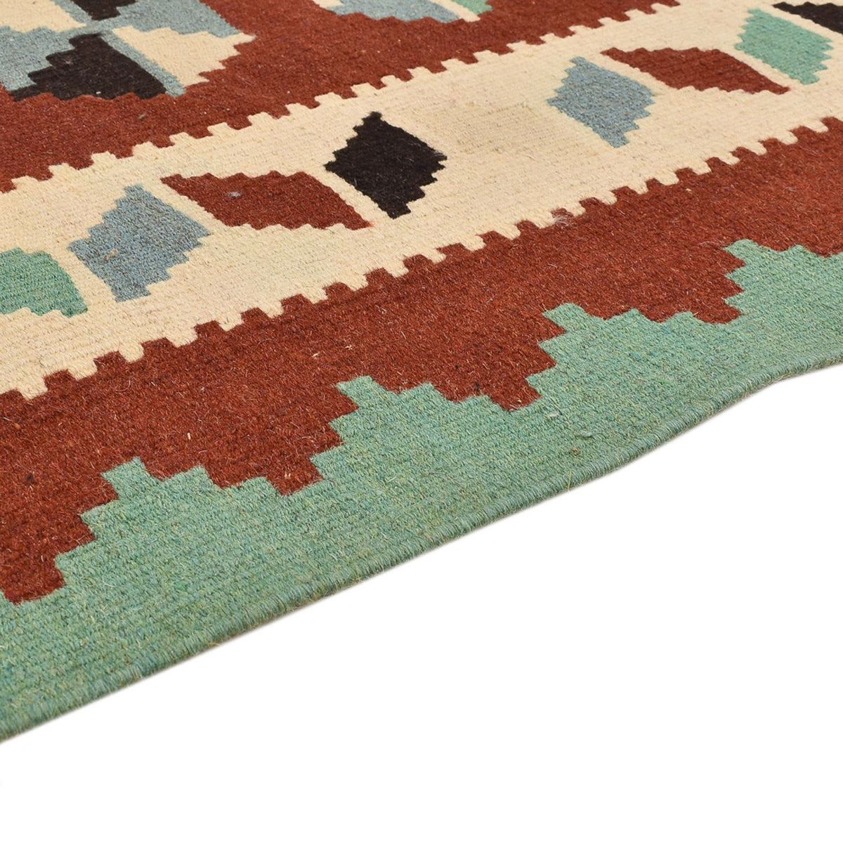 Kilim Fars Tapijt 100x151cm