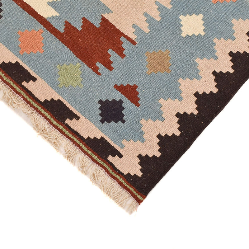 Kelim tapijt - Oosters - 147 x 97 cm - veelkleurig