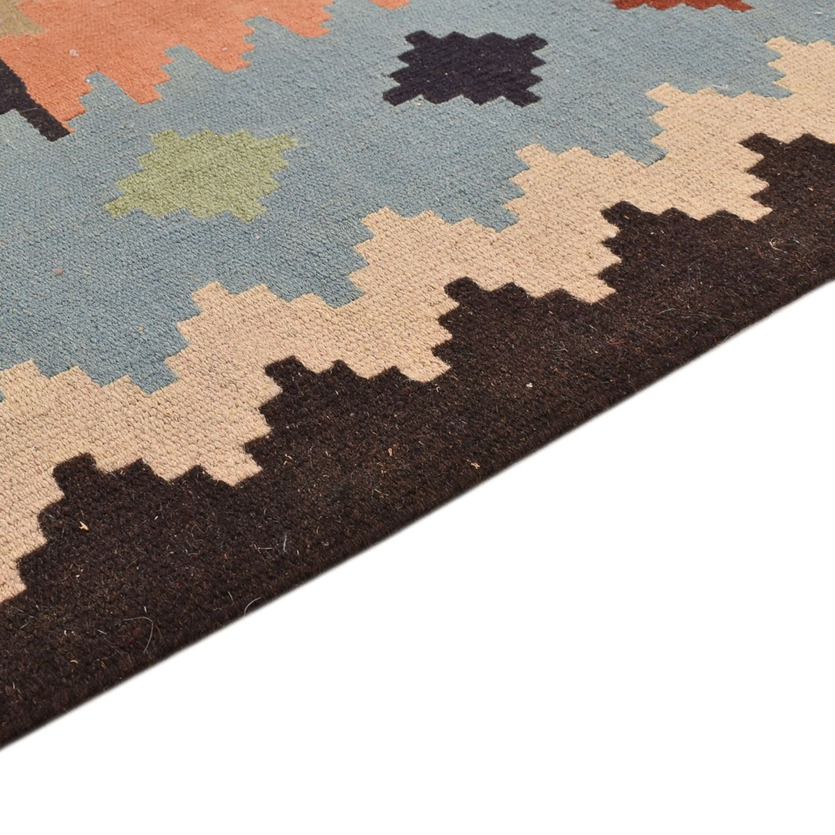 Kilim Fars Tapijt 97x147cm