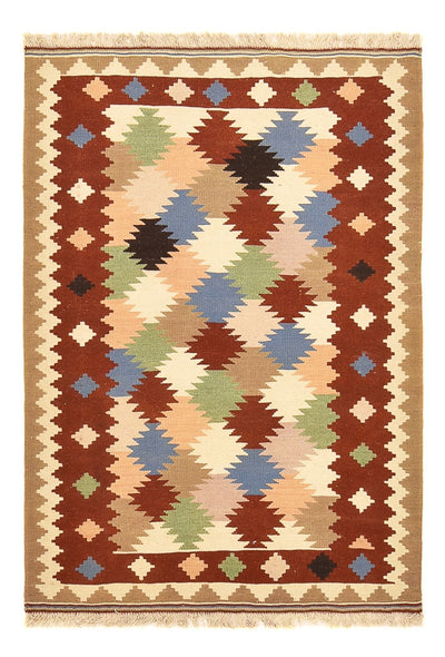 Kilim Fars Tapijt 100x146cm