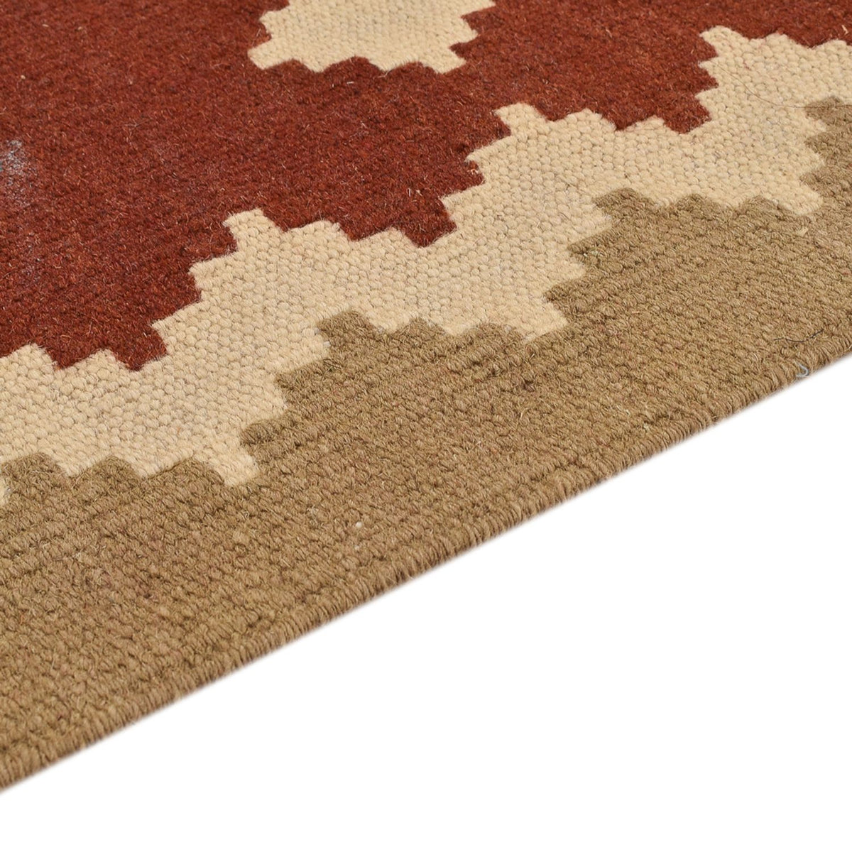 Kelim tapijt - Oosters - 146 x 100 cm - veelkleurig