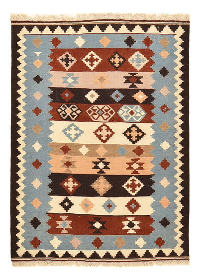 Kilim Fars Tapijt 103x142cm