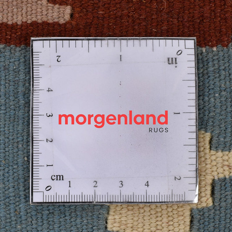 Kelim tapijt - Oosters - 142 x 103 cm - veelkleurig