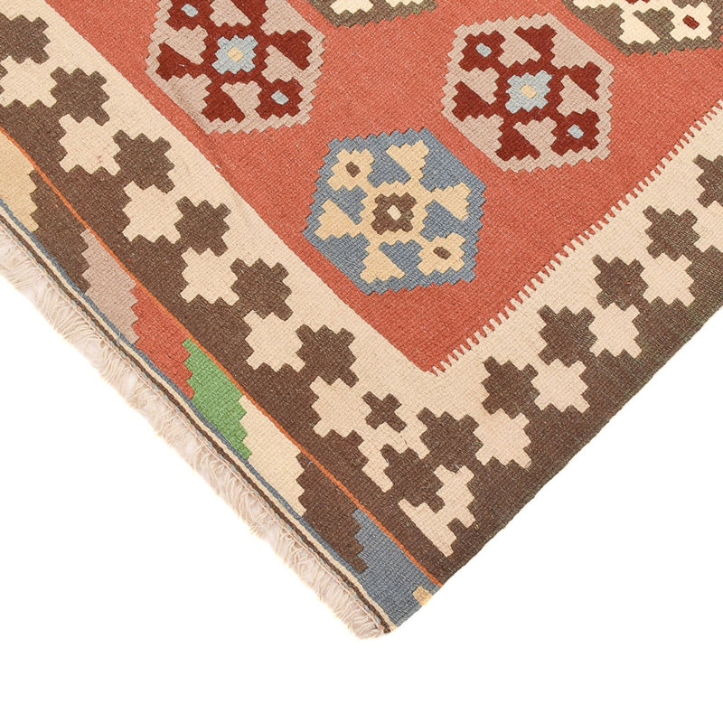 Kelim tapijt - Oosters - 146 x 100 cm - veelkleurig