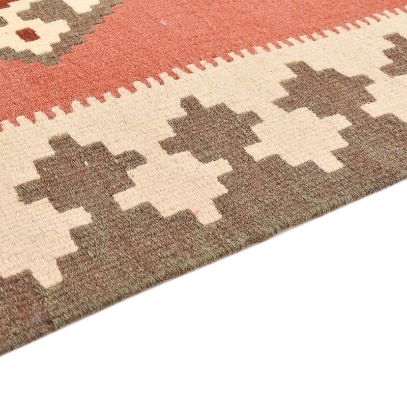 Kelim tapijt - Oosters - 146 x 100 cm - veelkleurig