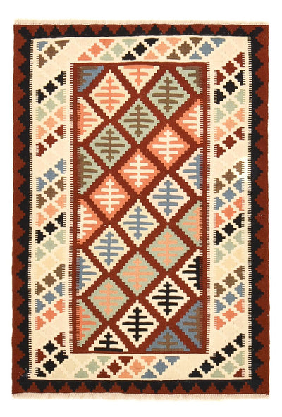 Kilim Fars Tapijt 100x143cm