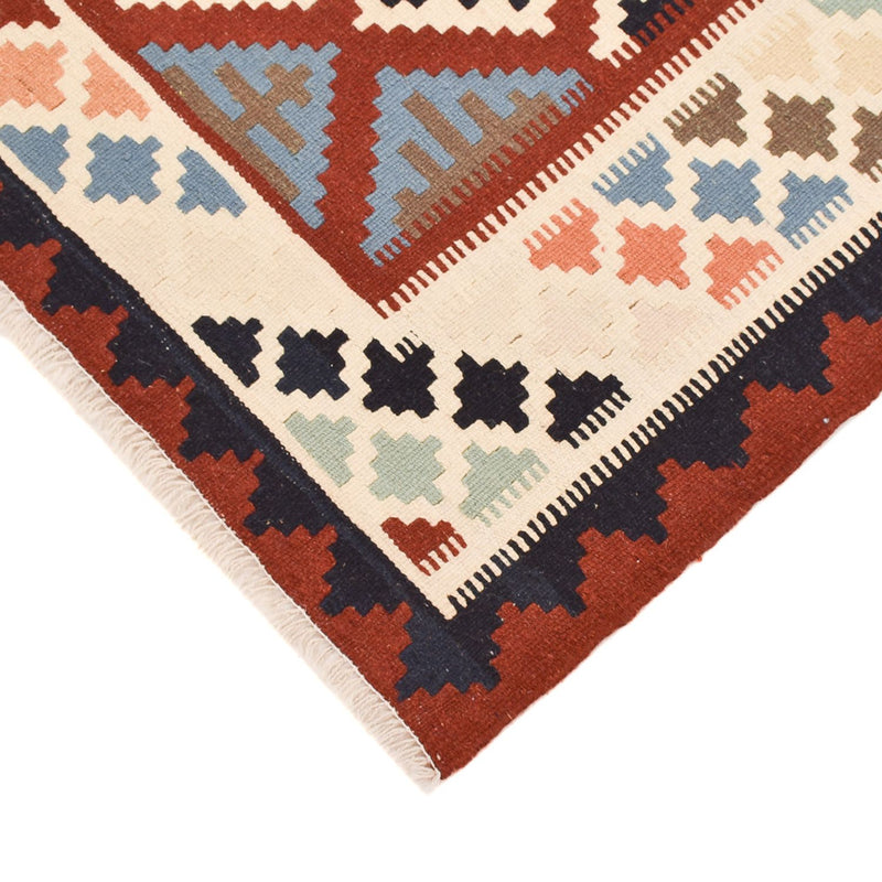 Kelim tapijt - Oosters - 143 x 100 cm - veelkleurig