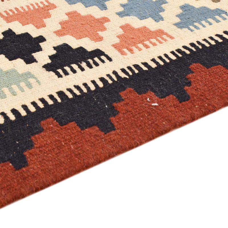 Kelim tapijt - Oosters - 143 x 100 cm - veelkleurig