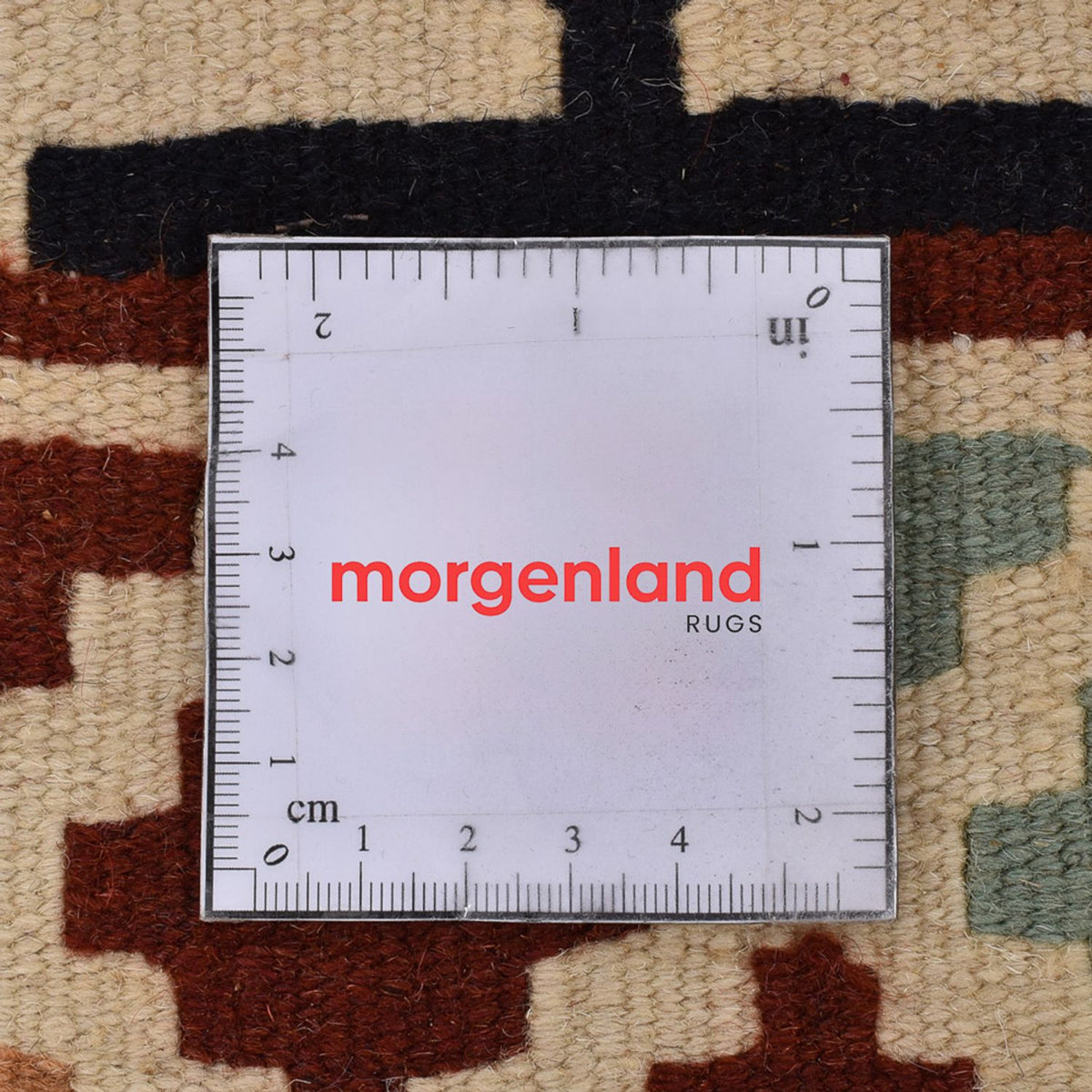 Kelim tapijt - Oosters - 143 x 100 cm - veelkleurig