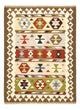 Kilim Fars Tapijt 150x106cm