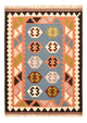 Kilim Fars Tapijt 150x107cm