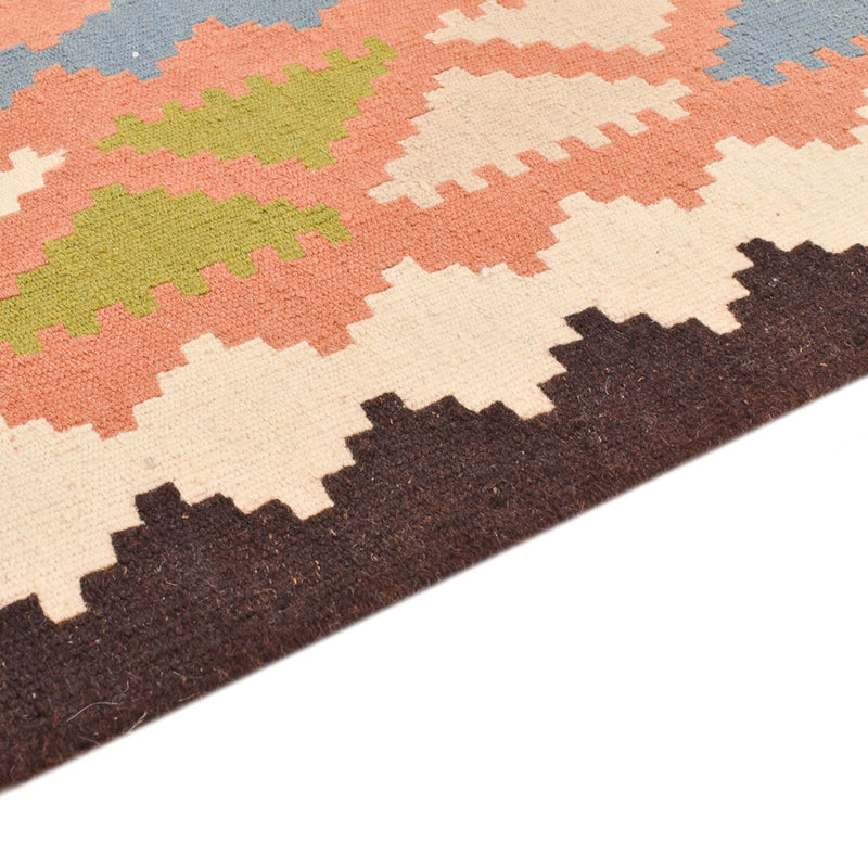 Kelim tapijt - Oosters - 150 x 107 cm - veelkleurig