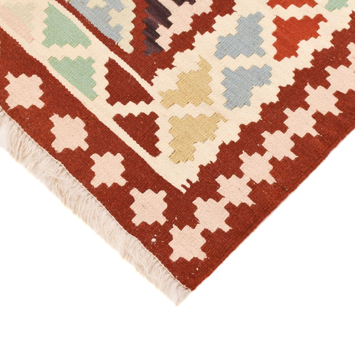 Kelim tapijt - Oosters - 150 x 98 cm - veelkleurig