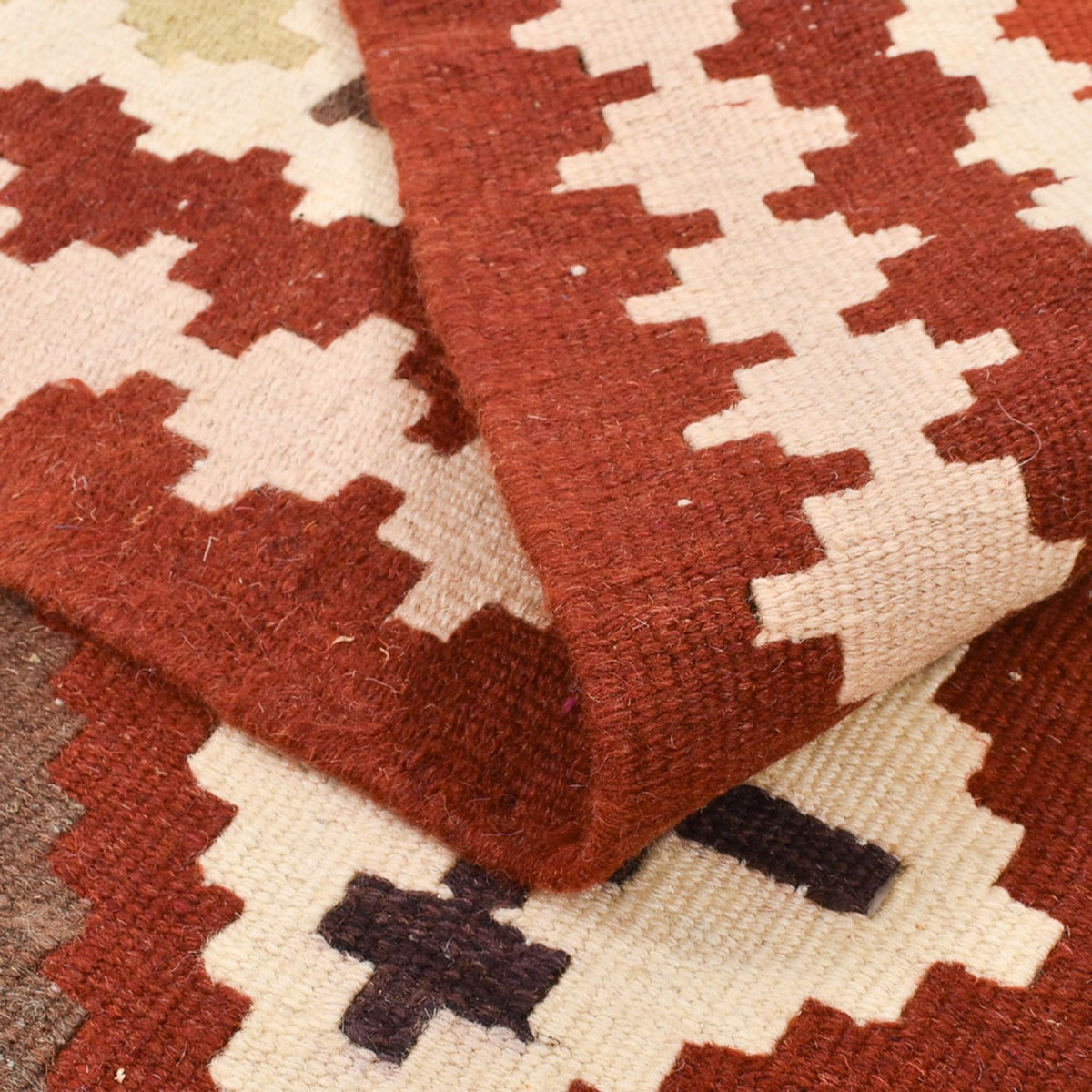 Kelim tapijt - Oosters - 150 x 98 cm - veelkleurig