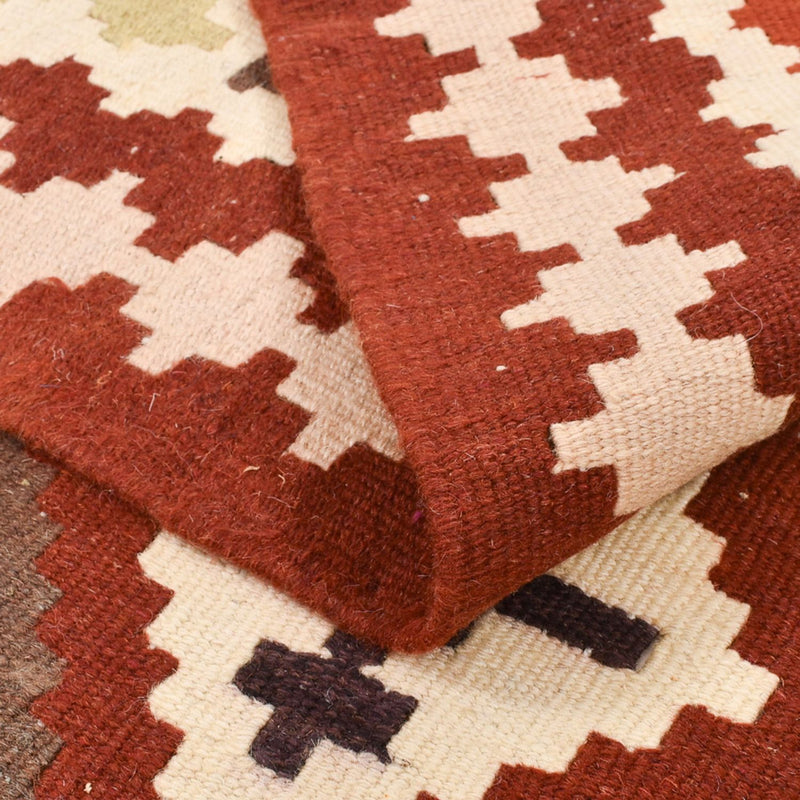 Kelim tapijt - Oosters - 150 x 98 cm - veelkleurig