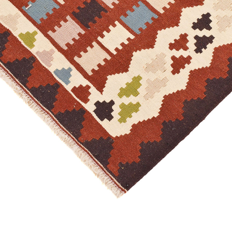 Kelim tapijt - Oosters - 150 x 100 cm - veelkleurig