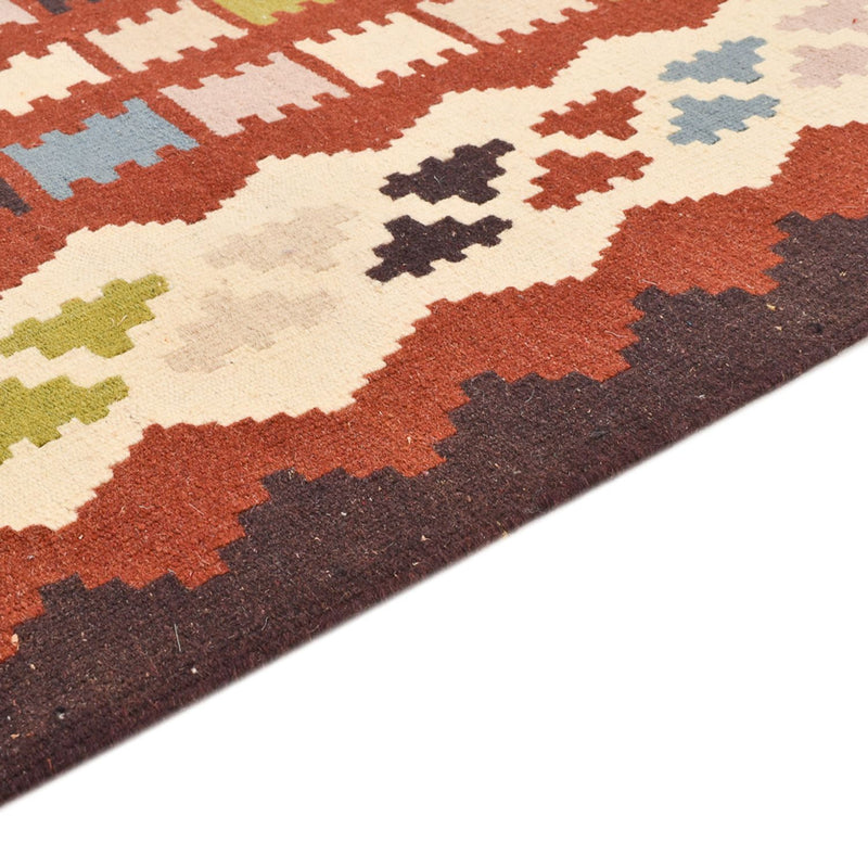 Kelim tapijt - Oosters - 150 x 100 cm - veelkleurig