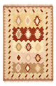 Kilim Fars Tapijt 103x155cm