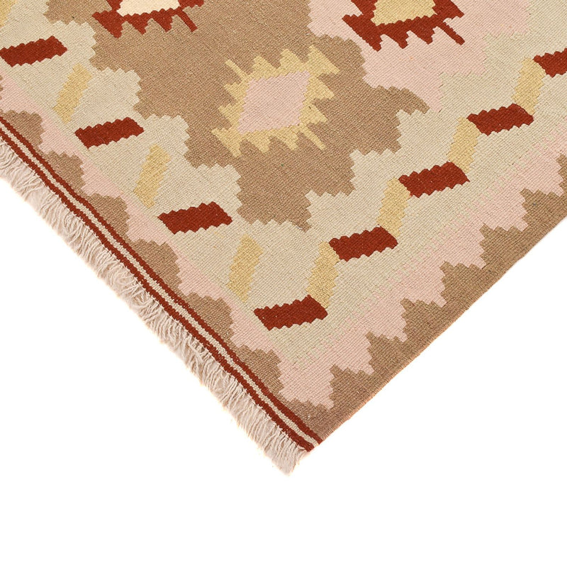 Kelim tapijt - Oosters - 155 x 103 cm - veelkleurig