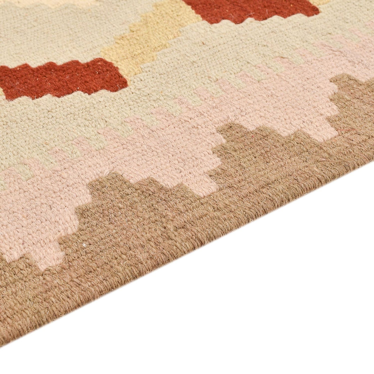 Kilim Fars Tapijt 103x155cm