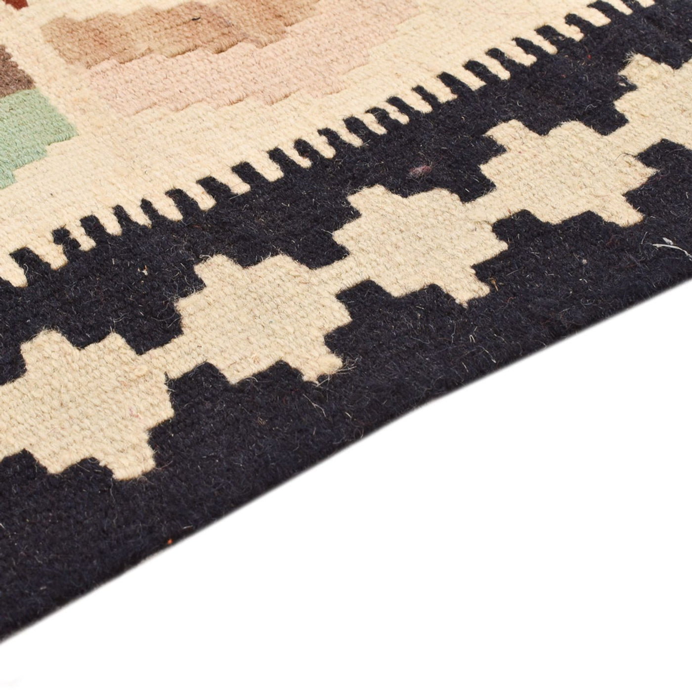 Kilim Fars Tapijt 145x98cm