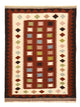 Kilim Fars Tapijt 137x103cm