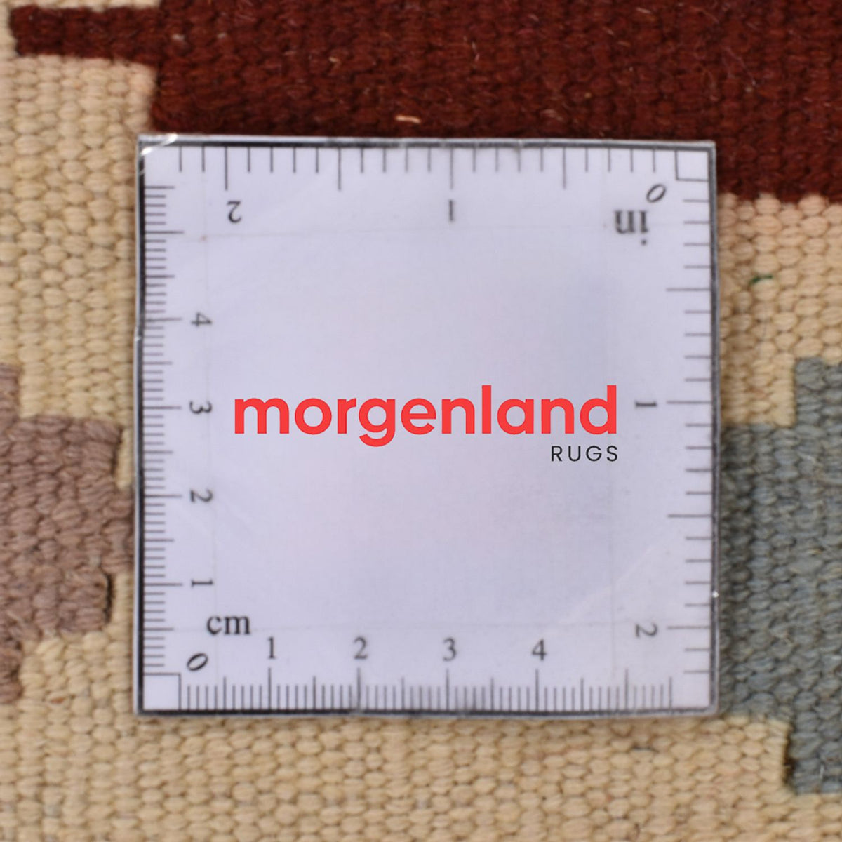 Kelim tapijt - Oosters - 137 x 103 cm - veelkleurig