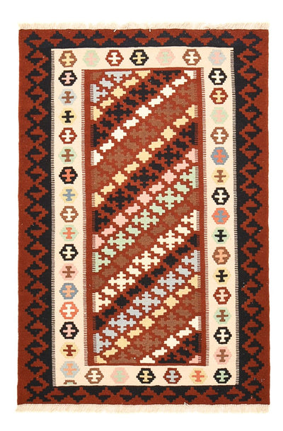 Kilim Fars Tapijt 100x150cm