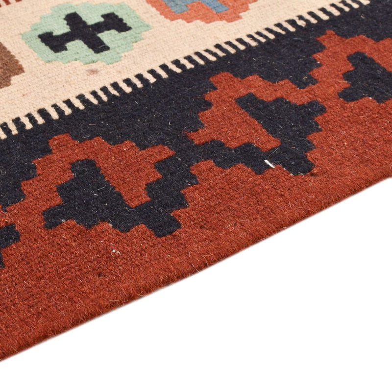 Kelim tapijt - Oosters - 150 x 100 cm - veelkleurig