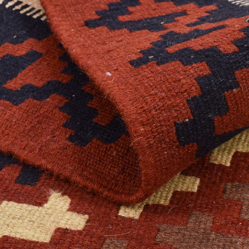 Kelim tapijt - Oosters - 150 x 100 cm - veelkleurig