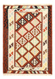 Kilim Fars Tapijt 145x102cm