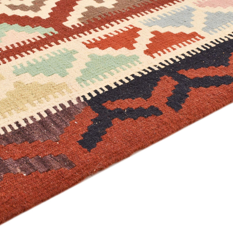 Kelim tapijt - Oosters - 145 x 102 cm - veelkleurig